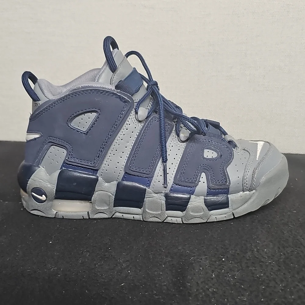 NIKE AIR MORE UPTEMPO 96 YOUTH SNEAKERS BFPM-01-050